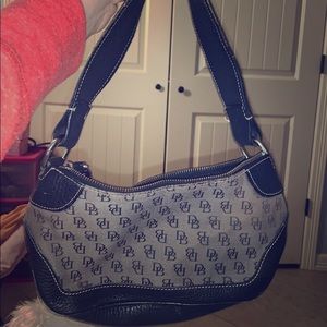 Doony &burke small purse/used